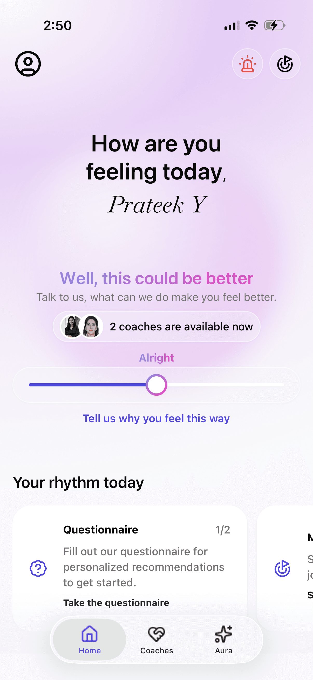 Delightminds app β built on TurboRocket